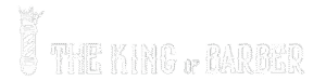 logo-branca-THE-king-of-barber-barbearia-porto-portugal